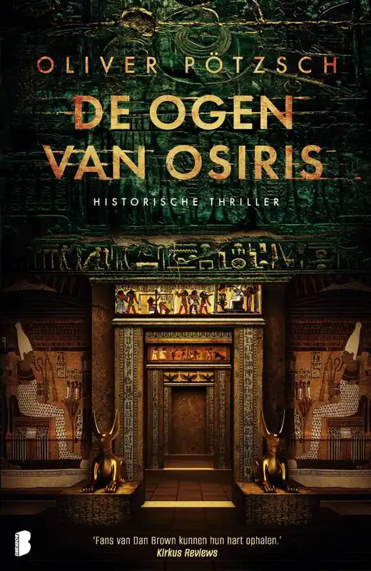 Beperkte Voorraad De ogen van Osiris / Druk 1