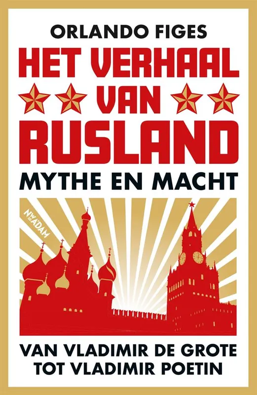 Het verhaal van Rusland / Druk 5 Betaalbaar