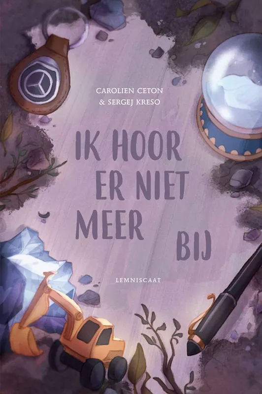 Ik hoor er niet meer bij / Druk 1 Premium