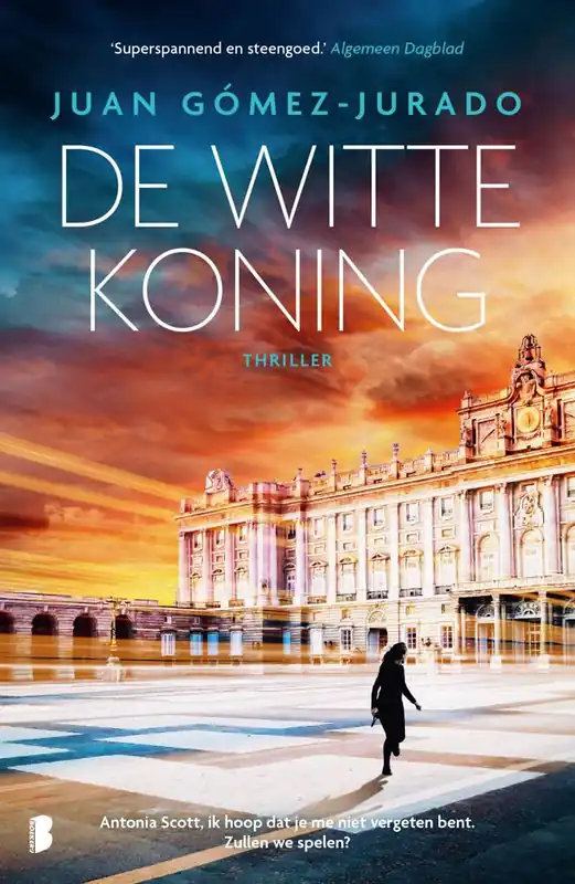 De Witte Koning / Druk 1 Goedkoop