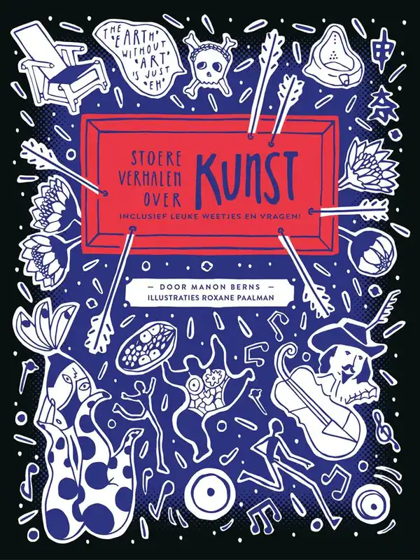 Stoere verhalen over kunst / Druk 2 Hete Deal