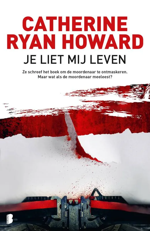 Laatste Versie Je liet mij leven / Druk 2
