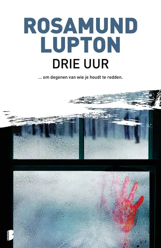 Flitsaanbieding Drie uur / Druk 2