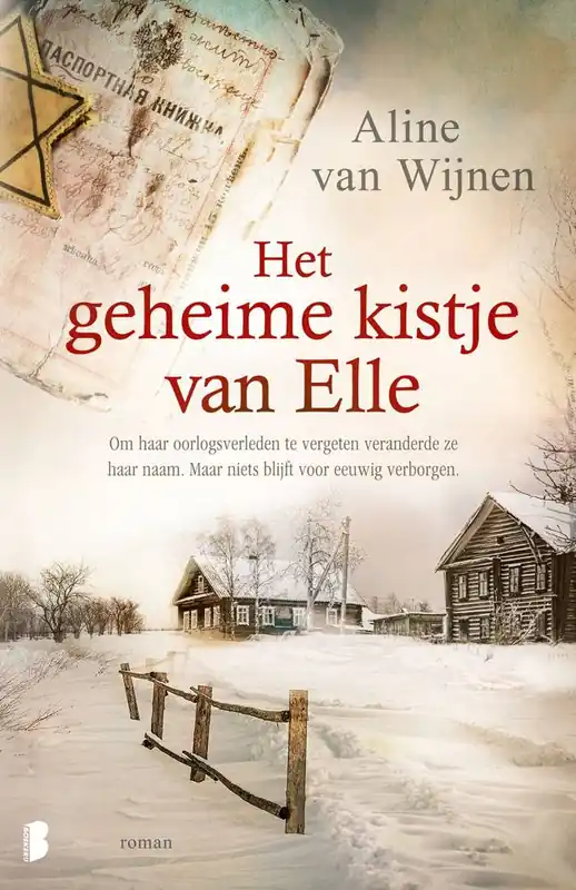 Het geheime kistje van Elle / Druk 14 Uitverkoop