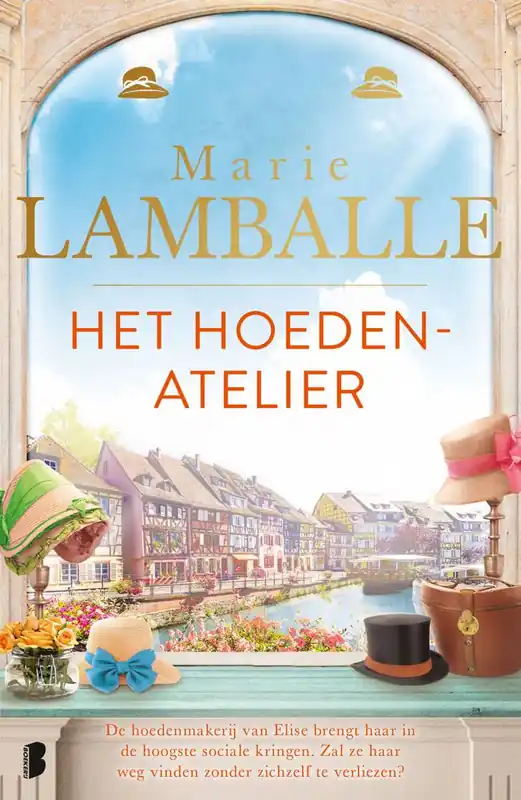 Meest Verkocht Het hoedenatelier / Druk 2