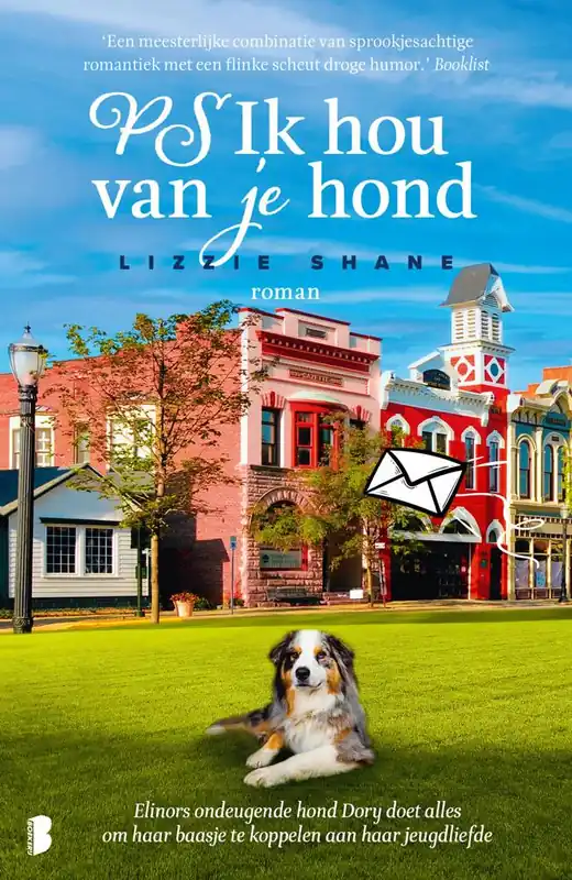 PS Ik hou van je hond / Druk 1 Koop Vandaag