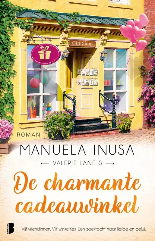 Finale Uitverkoop De charmante cadeauwinkel / Druk 6