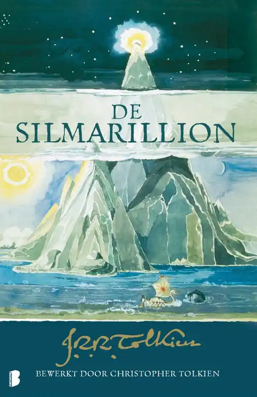 Uitverkoop De Silmarillion / Druk 34