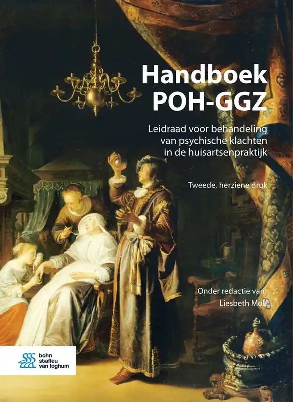 Handboek POH-GGZ / Druk 2 Direct Verzonden