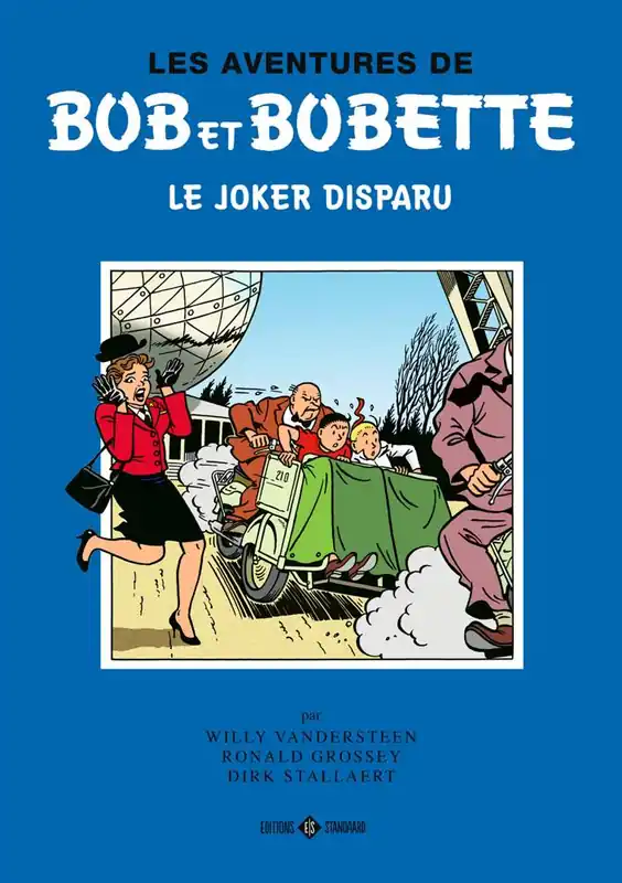 Le joker disparu / 1 Edition Nieuw