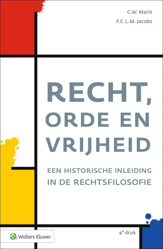 Weekendaanbieding Recht, orde en vrijheid / Druk 4
