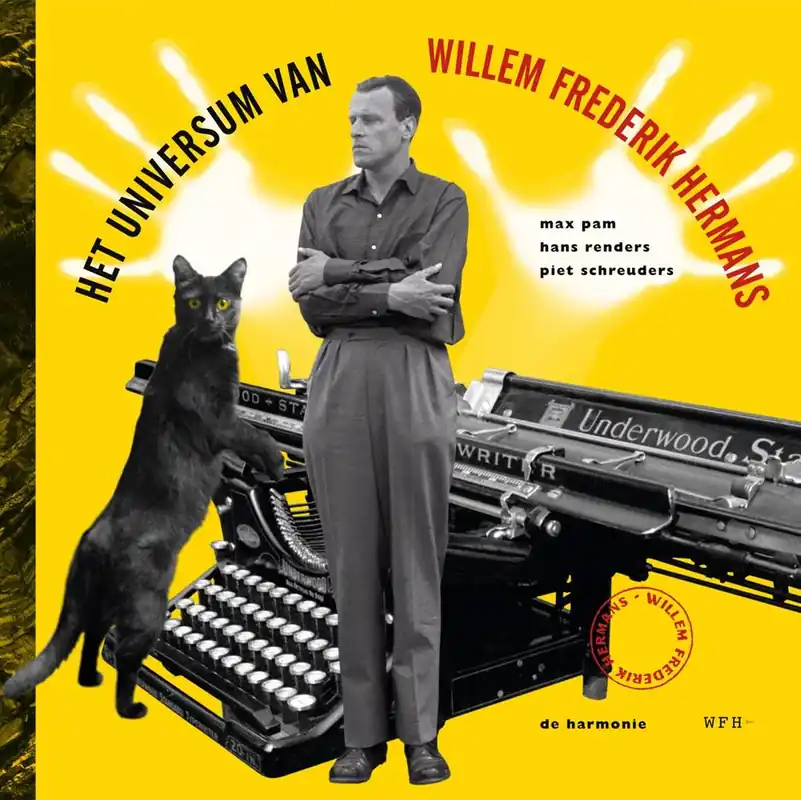 Het universum van Willem Frederik Hermans / Druk 1 Koop Vandaag