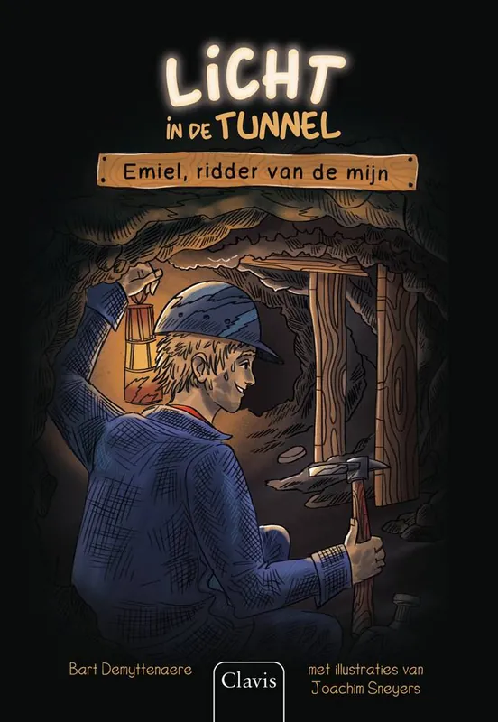 Licht in de tunnel / Druk 1 Direct Verzonden