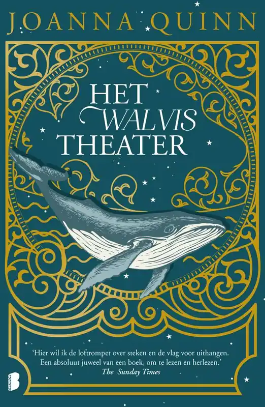 Het walvistheater / Druk 3 Gratis Retour