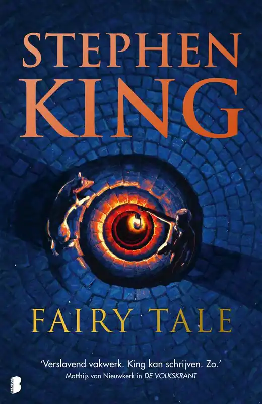 Fairy Tale / Druk 11 Gratis Retour