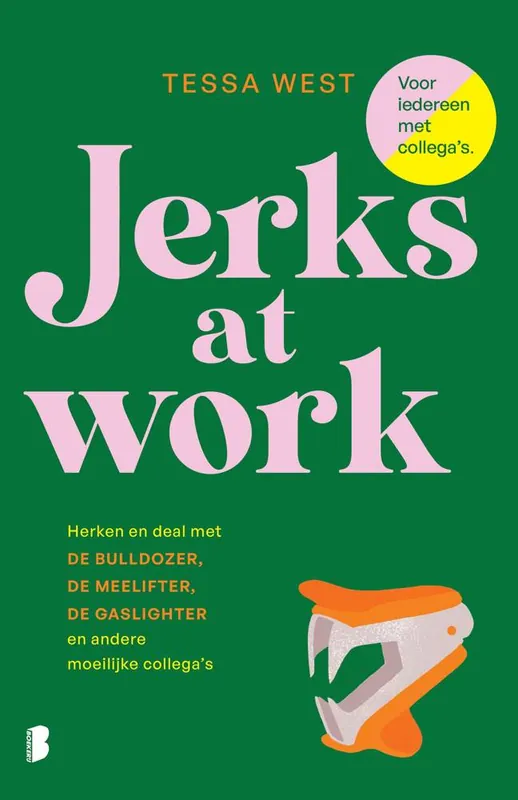 Beste Prijs Jerks at Work / Druk 1