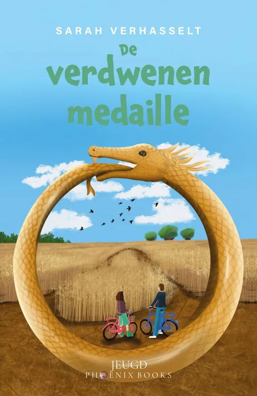 Koopje De verdwenen medaille / Druk 1