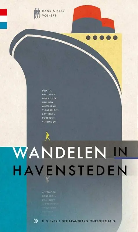 Wandelen in havensteden / Druk 1 Merkproduct