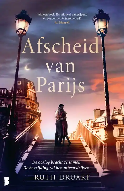 Afscheid van Parijs / Druk 1 Express Levering