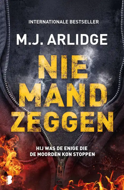 Gereduceerde Prijs Niemand zeggen / Druk 12