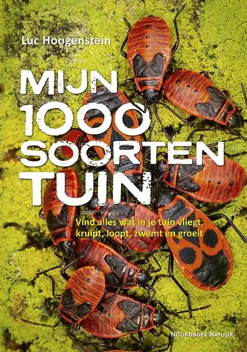 Mijn 1000 soortentuin / Druk 3 Aanbieding