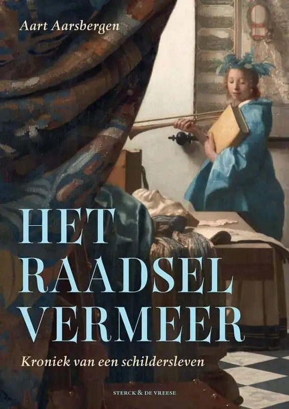 Uitverkoop Het raadsel Vermeer / Druk 1