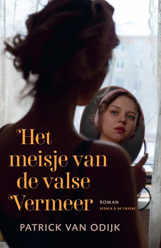 Bestseller Het meisje van de valse Vermeer / Druk 1