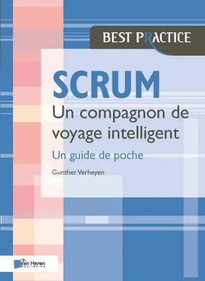 Scrum - Un Guide de Poche / 1 Edition Nieuw