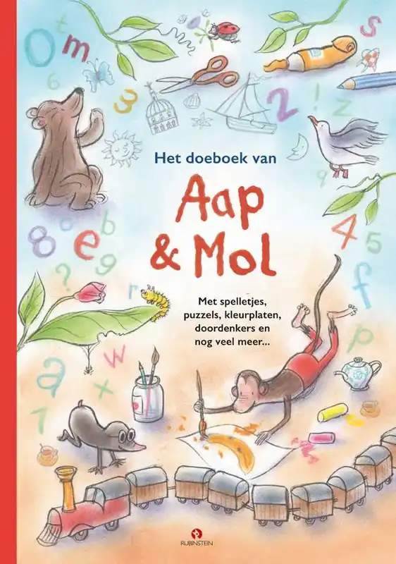 Het doeboek van Aap & Mol / Druk 1 Gratis Retour