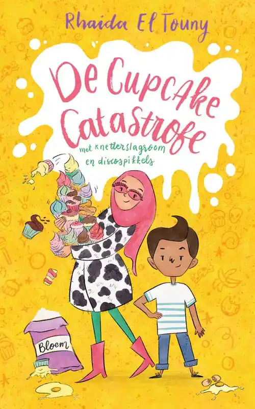 Koop Online De Cupcake Catastrofe / Druk 1