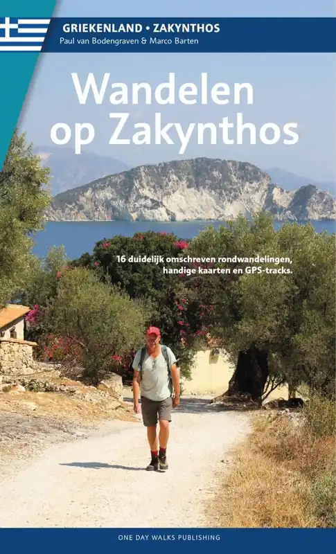 Actieprijs Wandelen op Zakynthos / Druk 2