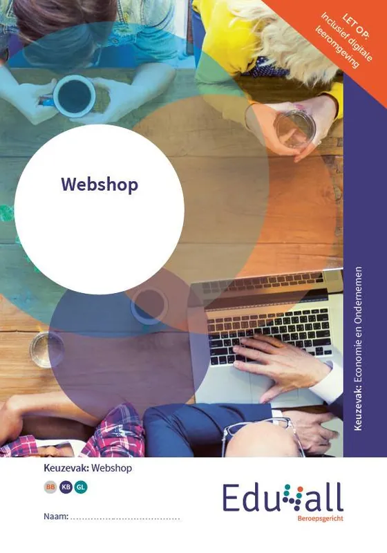 Webshop / Druk 1 Korting