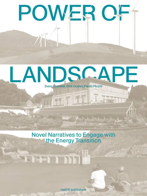 Koop Vandaag The Power of Landscape / 1st Edition