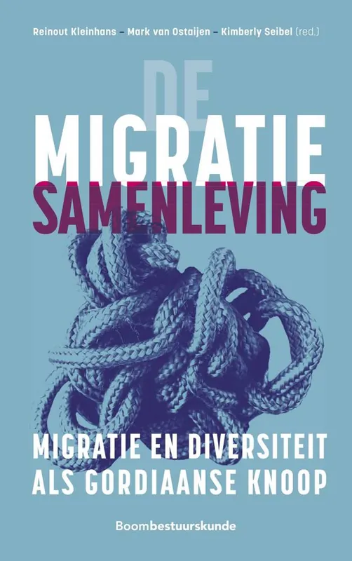 De migratiesamenleving / Druk 1 Gereduceerde Prijs
