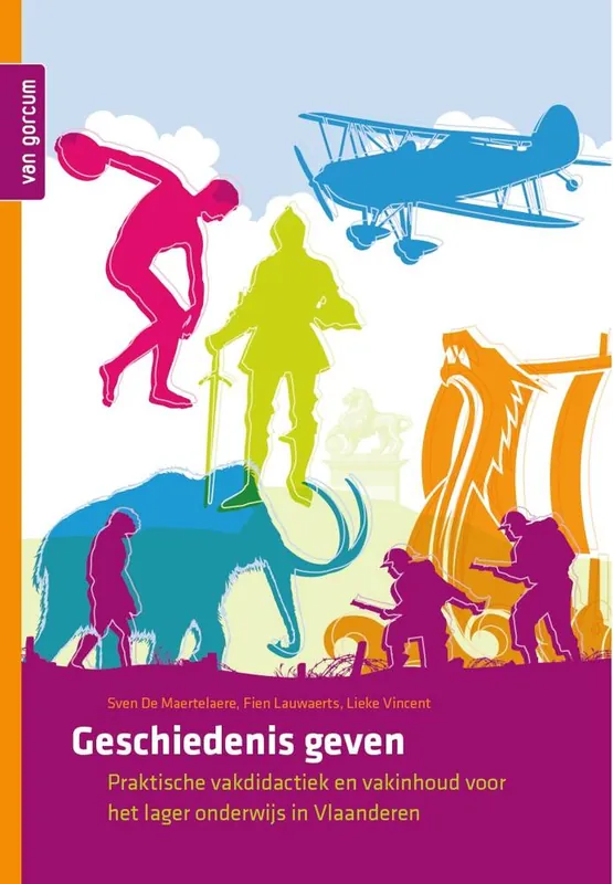 Geschiedenis geven / Druk 1 Beperkte Voorraad