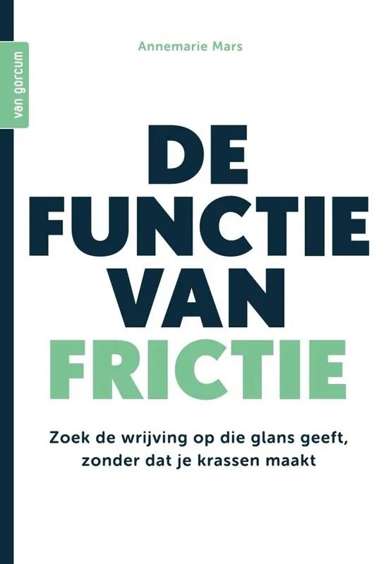 De functie van frictie / Druk 1 Alleen Vandaag
