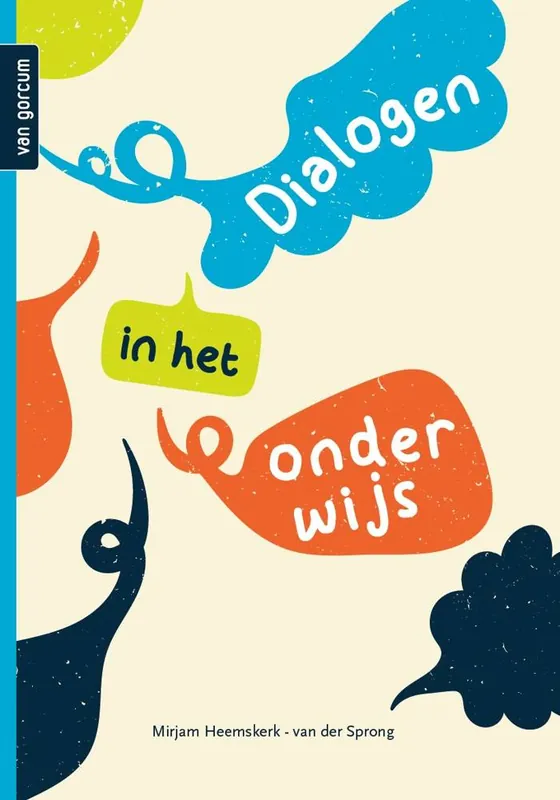Dialogen in het onderwijs / Druk 1 Korting