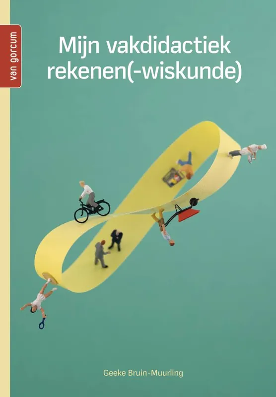 Mijn vakdidactiek rekenen(-wiskunde) / Druk 1 Aanbieding