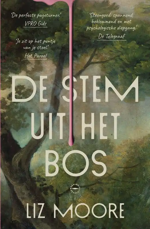 Merkproduct De stem uit het bos / Druk 3