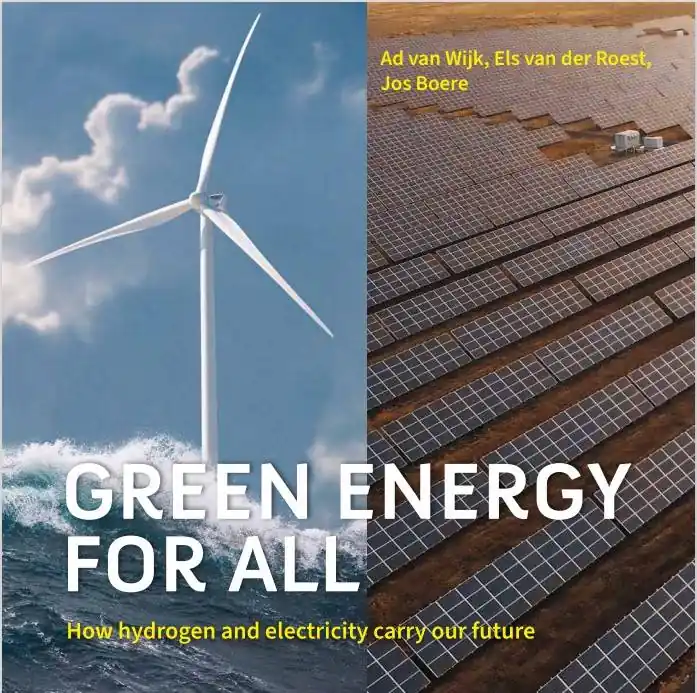 Green energy for all / 1st Edition Op = Op