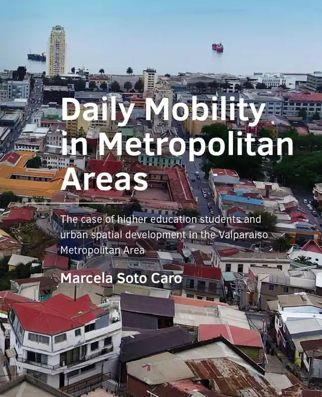 Korting Daily Mobility in Metropolitan Areas / 1st Edition