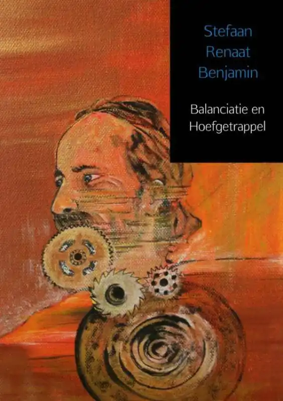 Balanciatie en hoefgetrappel / Druk 1 Rechtstreeks Van De Fabrikant