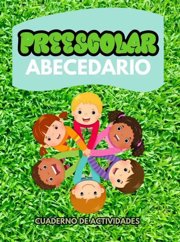 Uitverkoop Preescolar Abecedario / 1 Edition