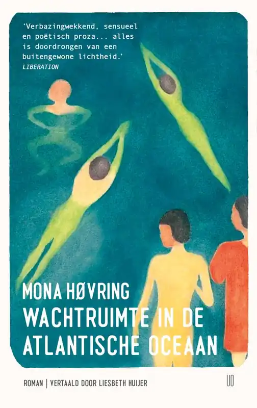 Wachtruimte in de Atlantische Oceaan / Druk 1 Flitsaanbieding