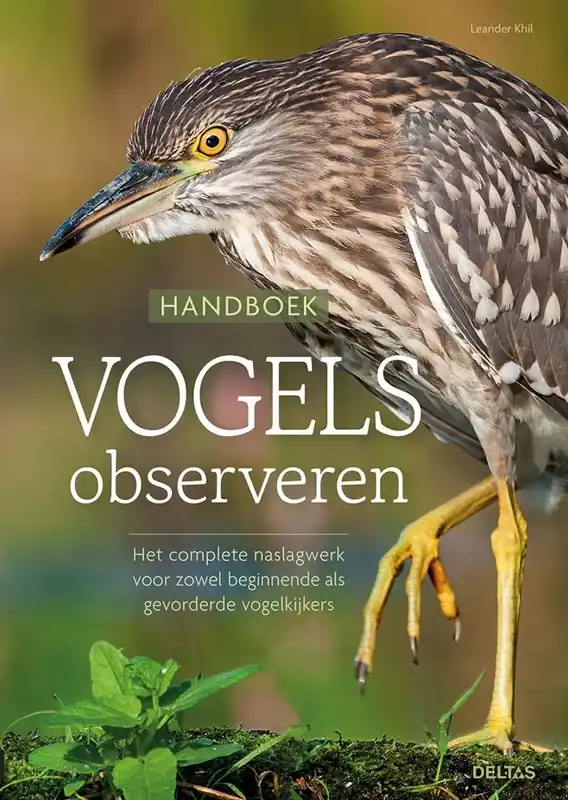 Snelle Levering Handboek vogels observeren / Druk 1