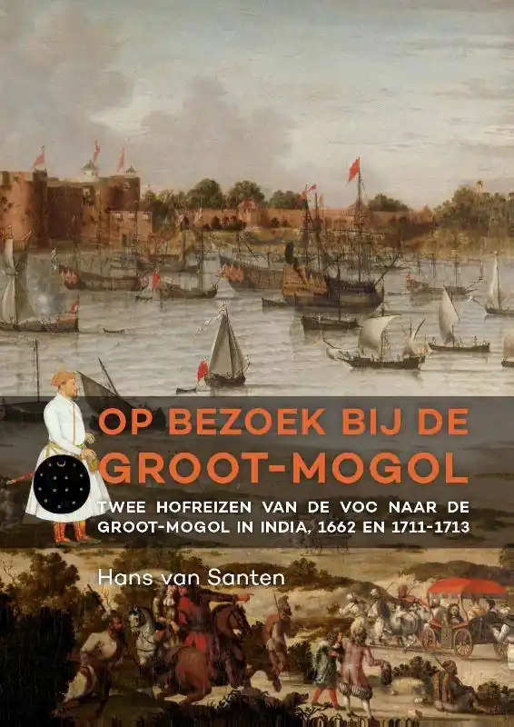 Op bezoek bij de Groot-Mogol / Druk 1 Gecertificeerd