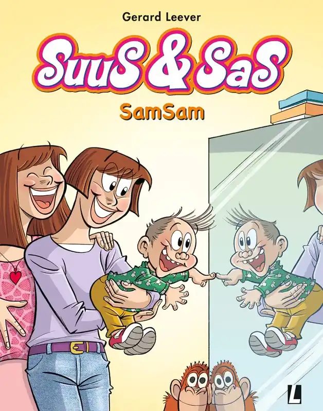 Alleen Vandaag SamSam / Druk 1