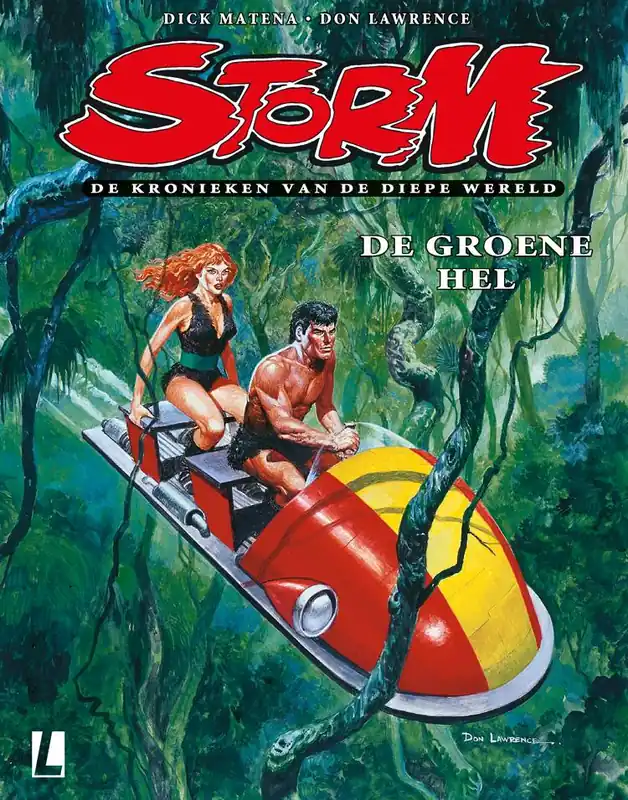 De groene hel Must-Have