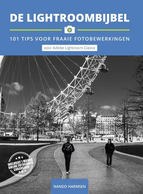 Dagaanbieding De Lightroombijbel / Druk 1