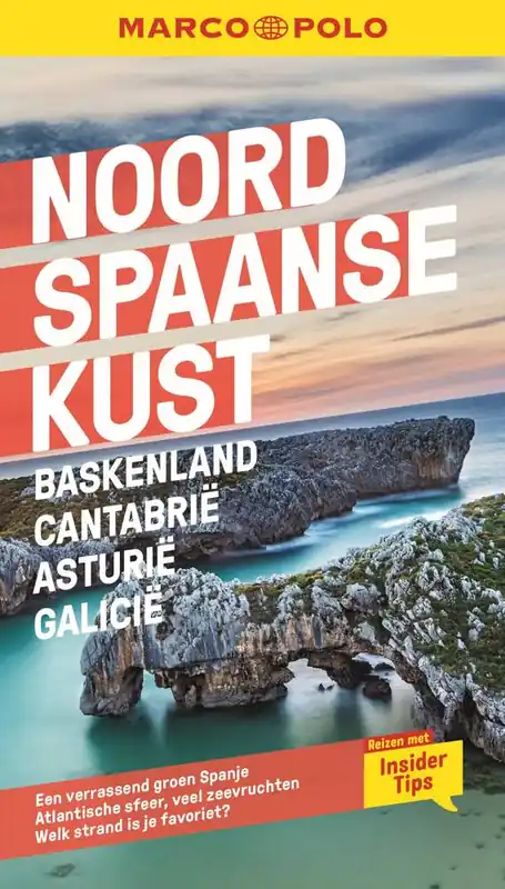 Koopje Noord-Spaanse Kust MP NL / Druk 1